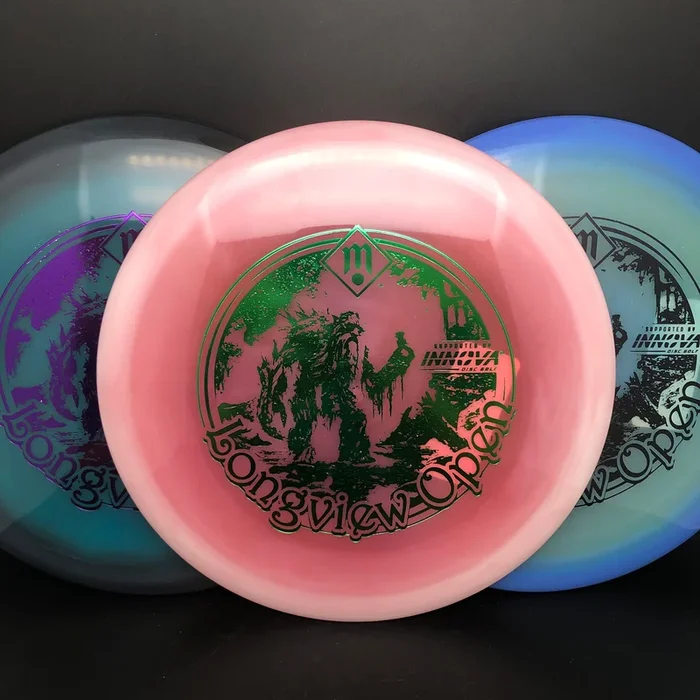 Innova Halo Champion Proto Glow Leopard3 Longview ent