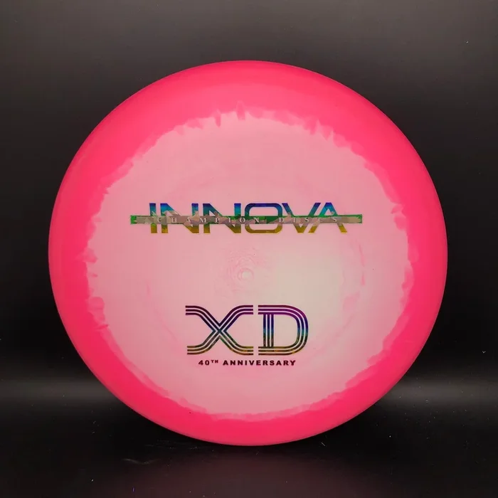 Innova Halo Nexus XD – 40th Anniversary