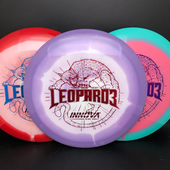 Innova Halo Star Leopard3 – stock