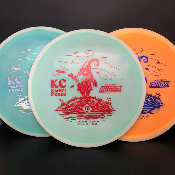Innova Halo Star Proto Glow Roadrunner Masters Gnome