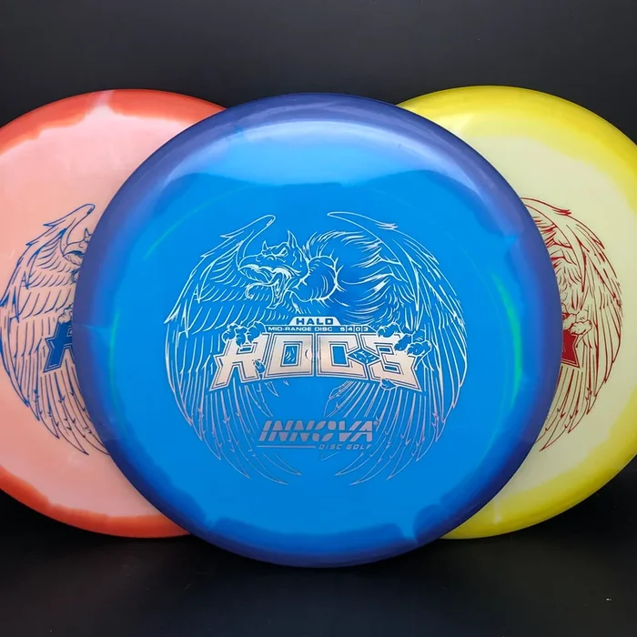Innova Halo Star Roc3 – stock