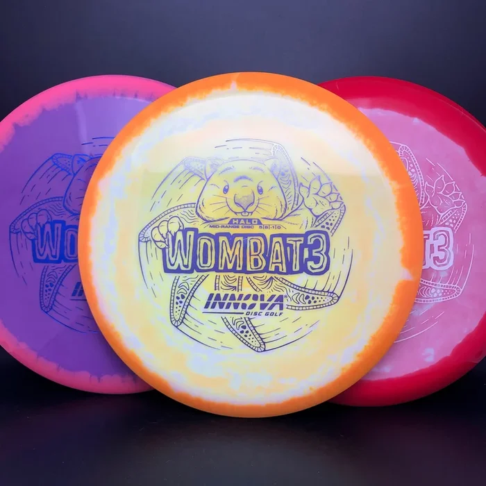 Innova Halo Star Wombat3 stock