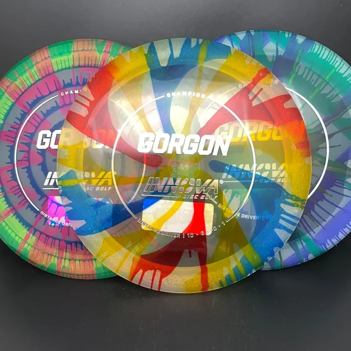 Innova I-Dye Champion Gorgon stock