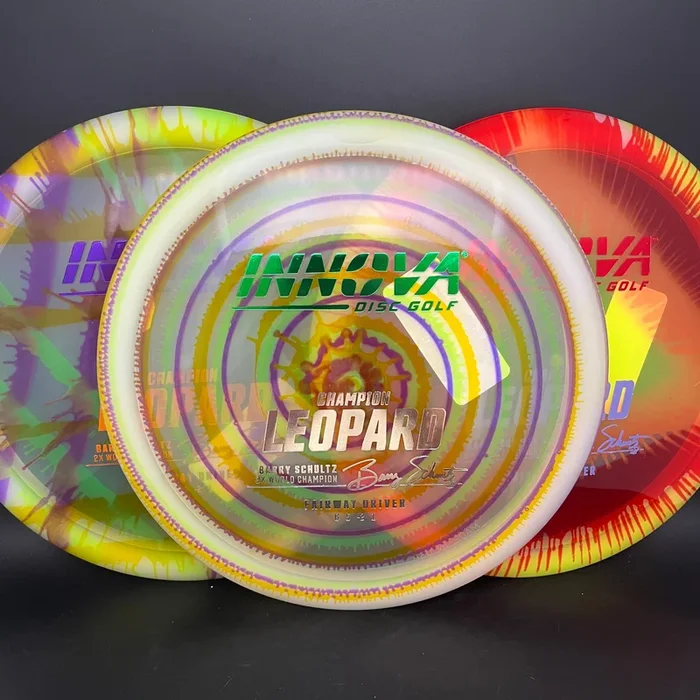 Innova I-DYE Champion Leopard – stock