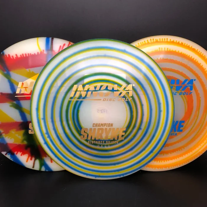 Innova I-Dye Champion Shryke – stock