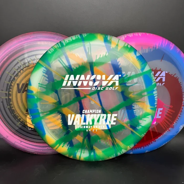 Innova I-Dye Champion Valkyrie – stock