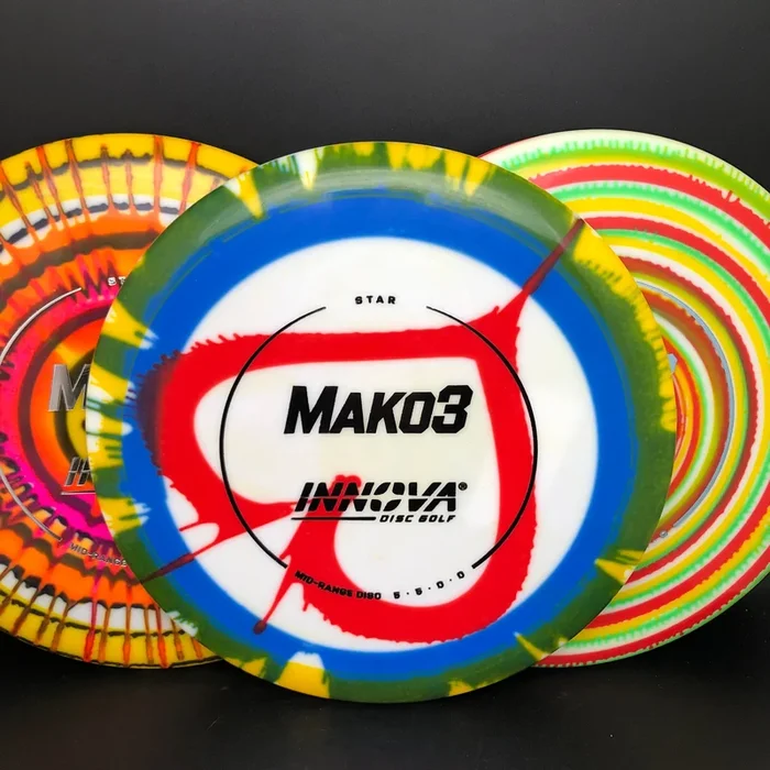 Innova I-DYE Star Mako3 – stock