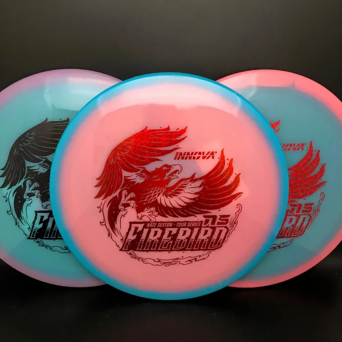 Innova Proto Glow Halo Champion Firebird Sexton ’25