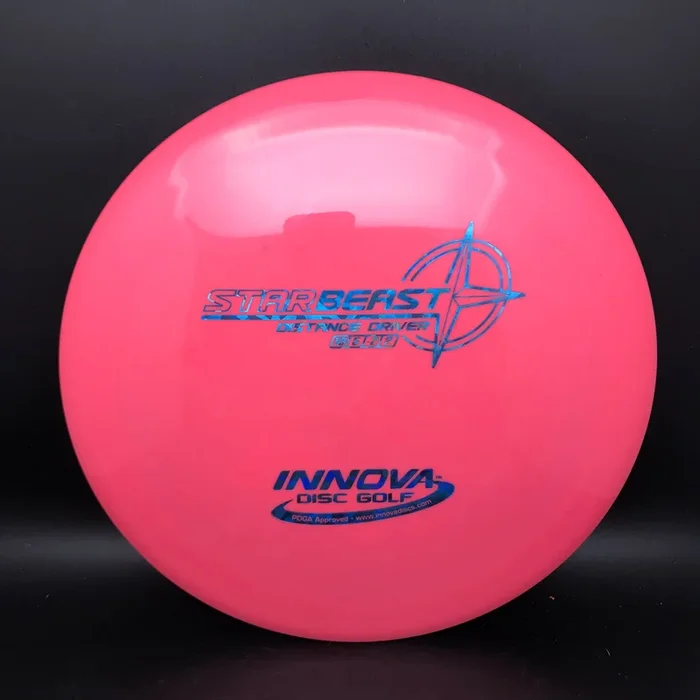 Innova Star Beast – word stock
