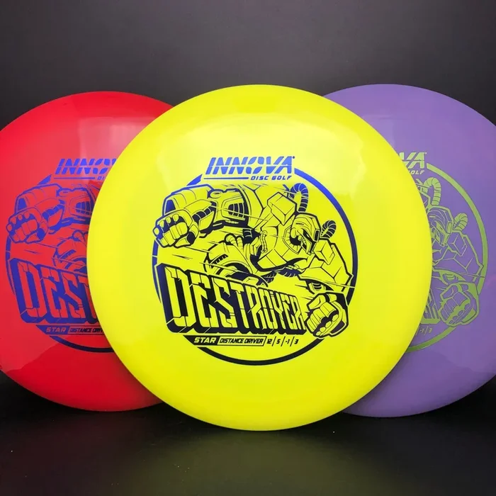 Innova Star Destroyer – character stock