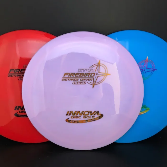 Innova Star Firebird – stock