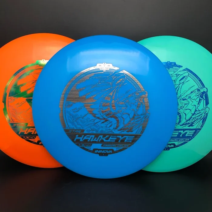 Innova Star Hawkeye – stock