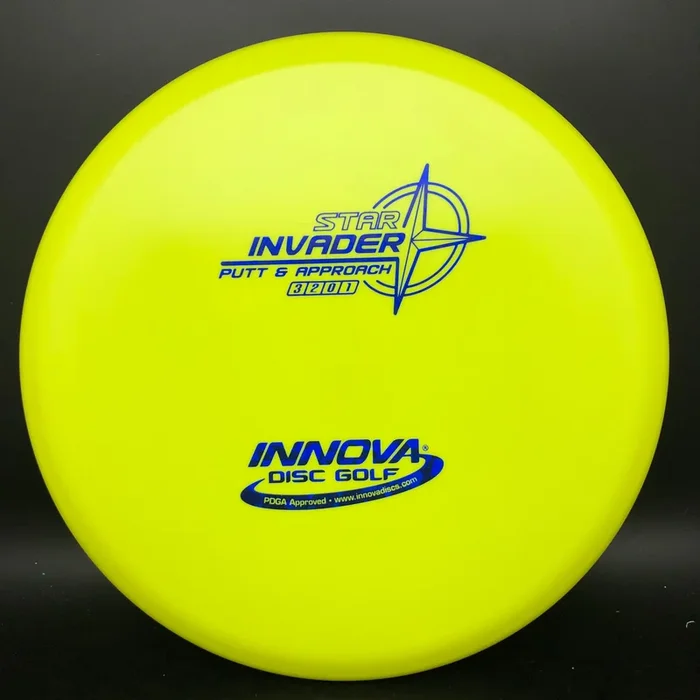 Innova Star Invader – stock