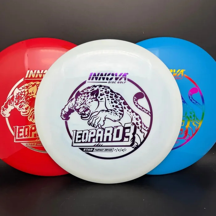 Innova Star Leopard3 – character stock