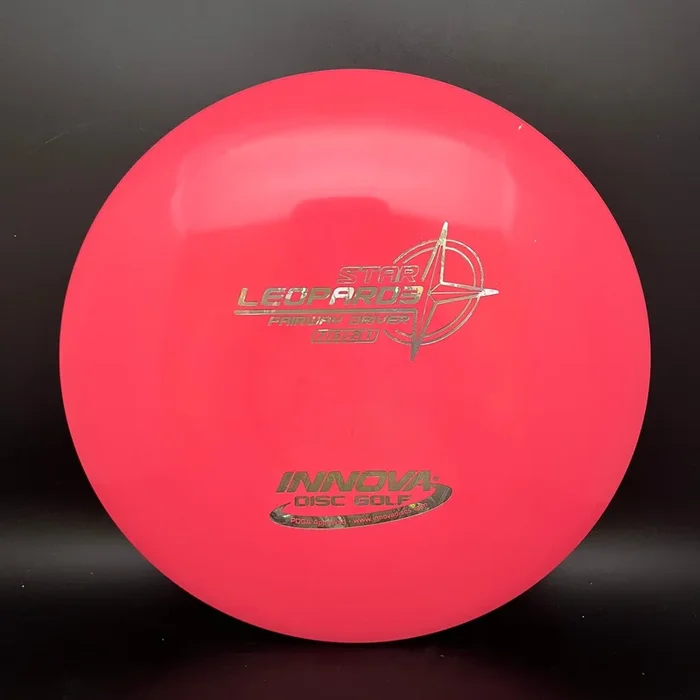 Innova Star Leopard3 – word mark