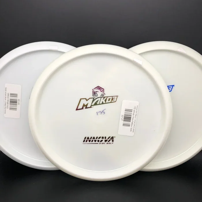 Innova Star Mako3 – white bottom stamp