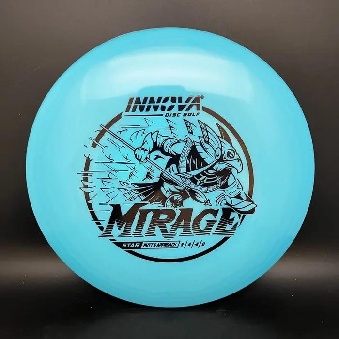 Innova Star Mirage – character stock