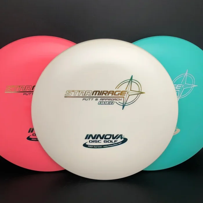 Innova Star Mirage – word stock