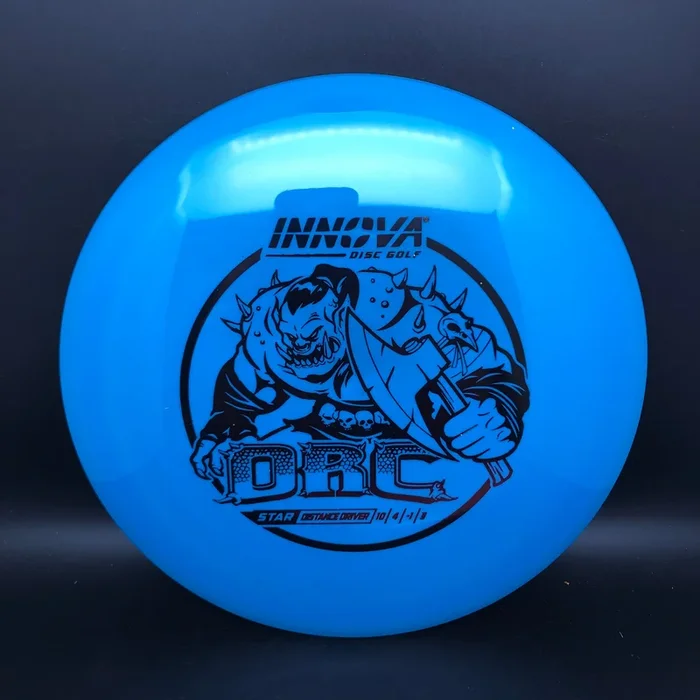 Innova Star Orc – character stock
