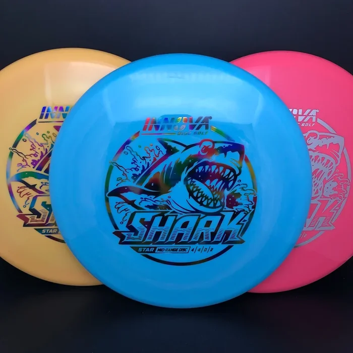 Innova Star Shark – character stock
