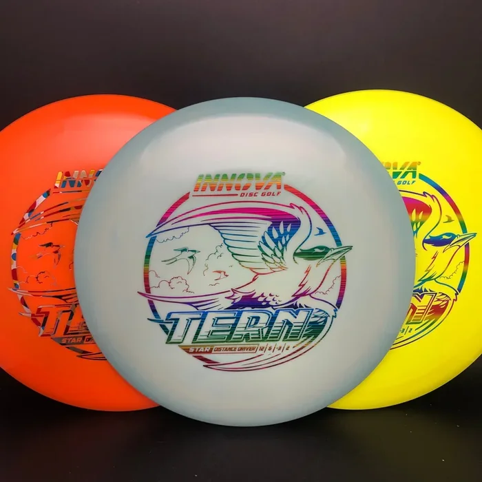 Innova Star Tern – character stock