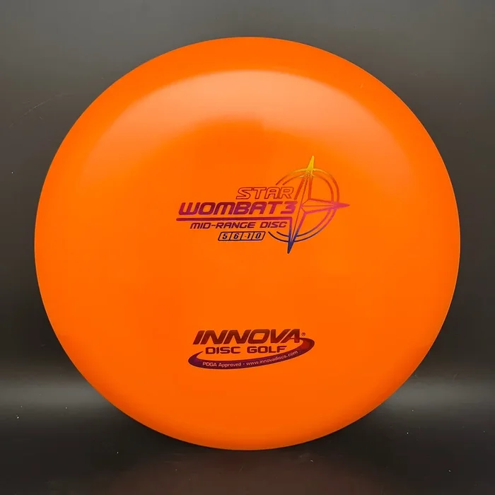 Innova Star Wombat3 – word mark