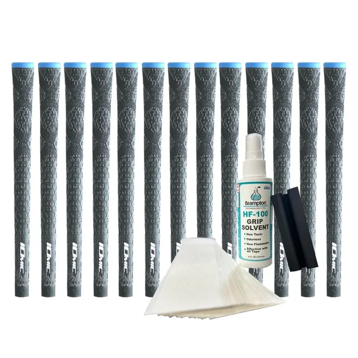 Iomic iXx Cord 2.3 (13pcs + Golf Grip Kit)
