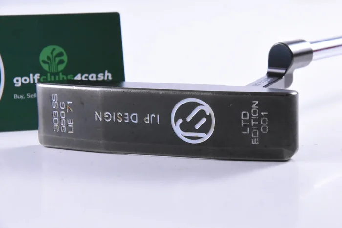 IPJ Design LTD Edition 001 Putter / 33 Inch