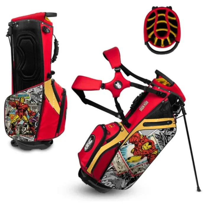 Iron Man Nine Stand Bag
