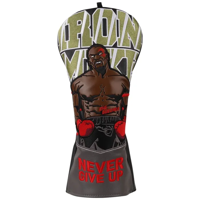Iron Mike Driver Cover