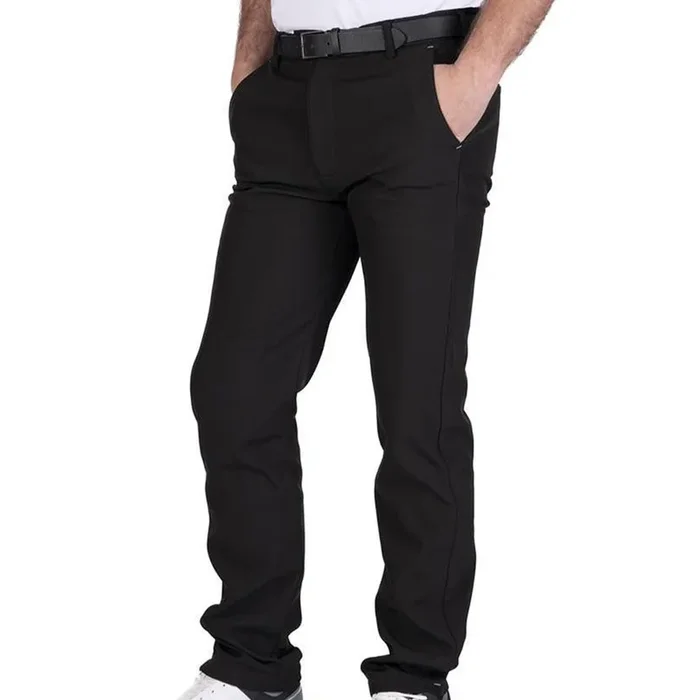 Island Green All Weather Trousers – Black