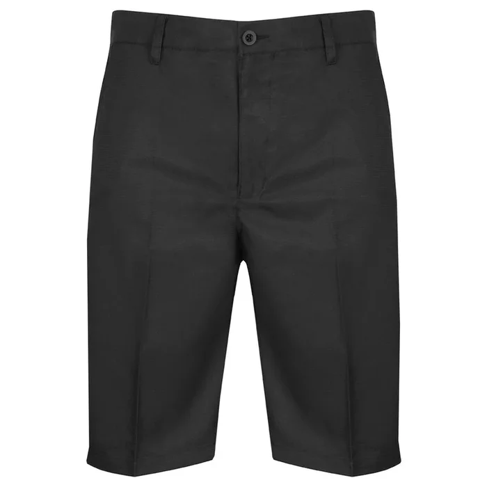 Island Green Gripper Shorts – Black