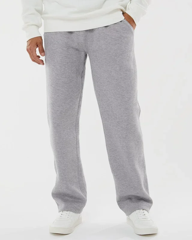 J. America Premium Open-Bottom Sweatpants 437