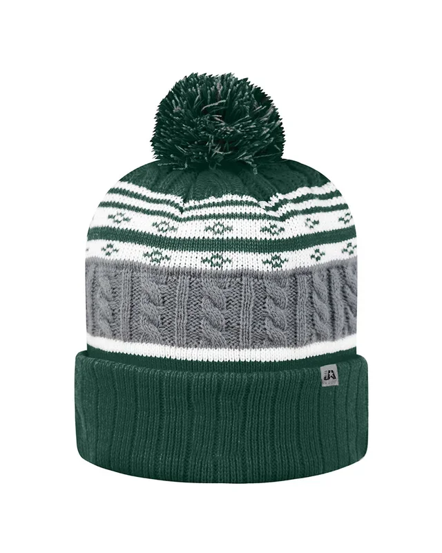 J. America Unisex Altitude Knit Cap TW5002-AB
