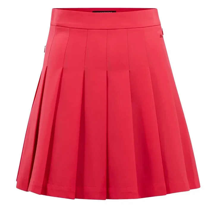 J.Lindeberg Adina Golf Skirt Azalea – FW22 Women
