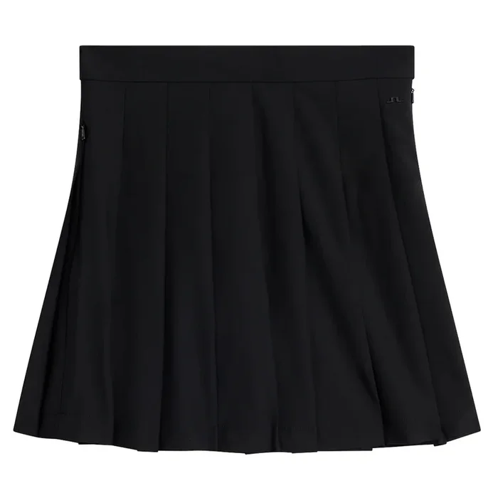 J.Lindeberg Adina Golf Skirt Black – FW23 Women