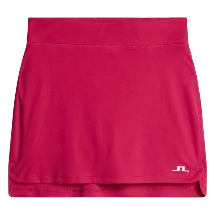 J.Lindeberg Amy Golf Skirt Vivacious – SH25 Women