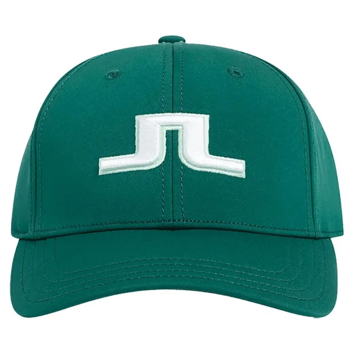 J.Lindeberg Anga Golf Cap Rain Forest – SS23 Women