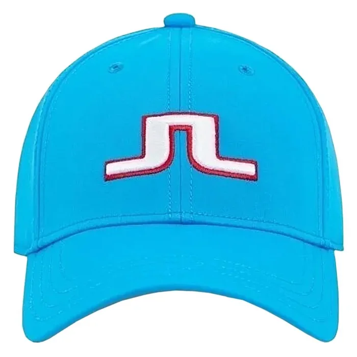 J.Lindeberg Angus Golf Cap Brilliant Blue – SS23 Men