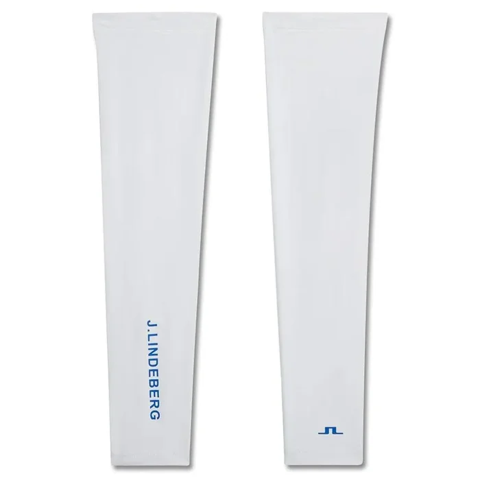 J.Lindeberg Aylin Golf Sleeves White – 23 Women
