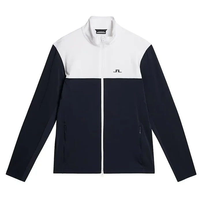 J.Lindeberg Banks Mid Layer Golf Jacket JL Navy – FW23 Men