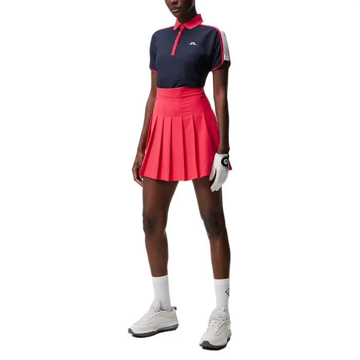 J.Lindeberg Beatrix Golf Polo JL Navy – 23 Women