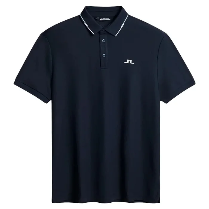 J.Lindeberg Ben Golf Polo JL Navy – SH25 Men