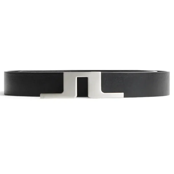 J.Lindeberg Betsy Golf Belt Black – SS25 Women