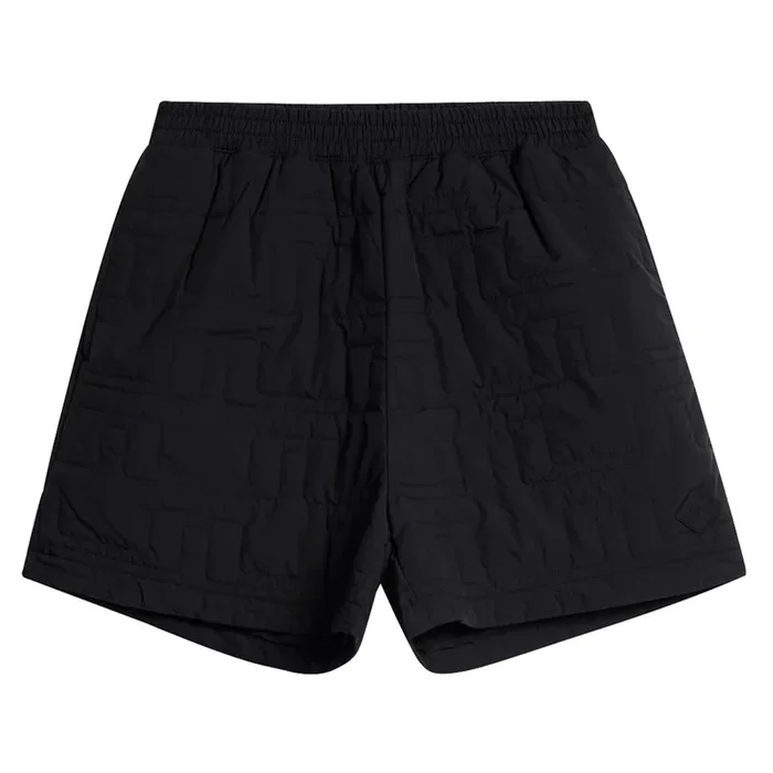 J.Lindeberg Blossom Padded Golf Shorts Black – 23 Women