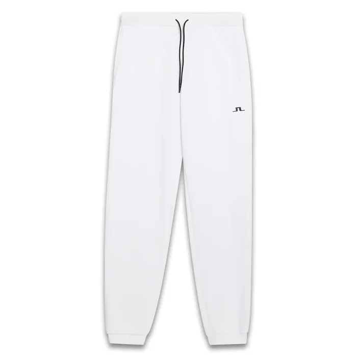 J.Lindeberg Callum Golf Pants White – SP24 Men