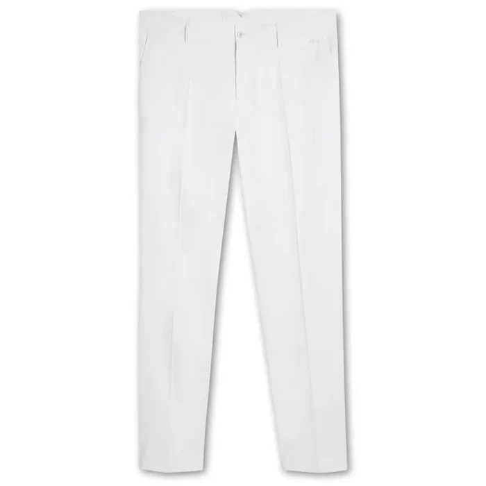 J.Lindeberg Ellott Golf Pants White – SS23 Men