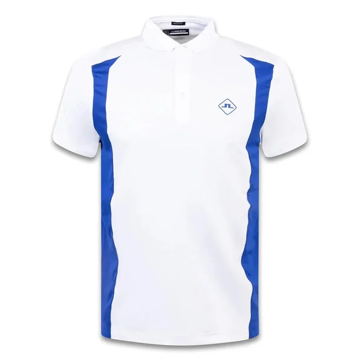 J.Lindeberg Freddy Regular Fit FW Golf Polo Surf the Web – 23 Men