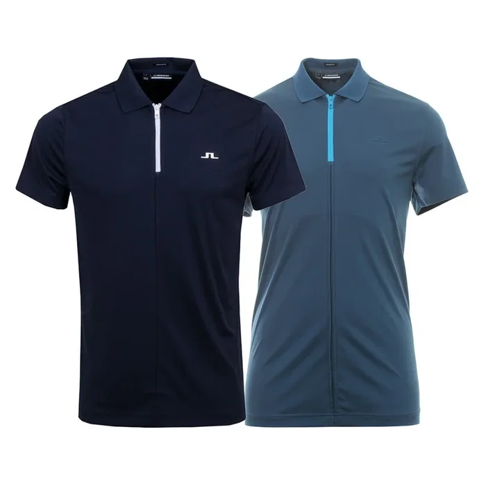 J.Lindeberg Fredric Regular Fit Golf Polo 2021