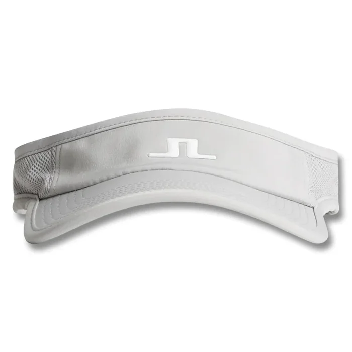 J.Lindeberg Gain Golf Visor High Rise – SS25 Men
